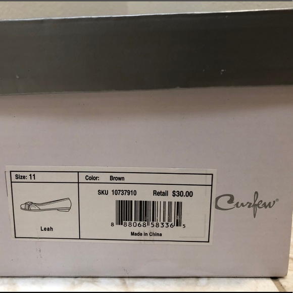 Curfew Leah Flats - Picture 4 of 6